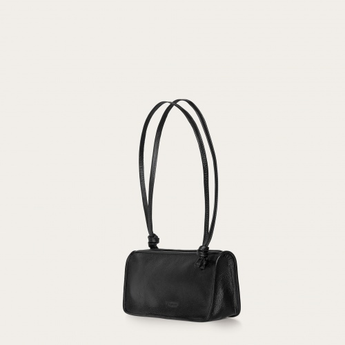Suzanne Bag S, black | Balagan Studio