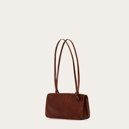 Suzanne Bag S, brown | Balagan Studio
