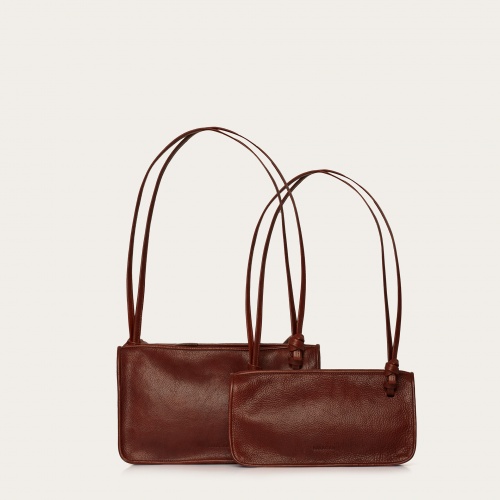 Suzanne Bag S, brown | Balagan Studio