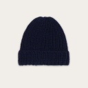  Yamai woolly hat, navy-0 