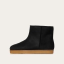  Sheleg Boots, black rustic-0 