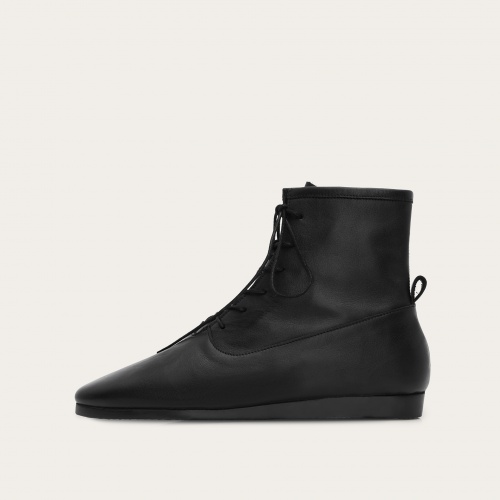 Émile Boots, black