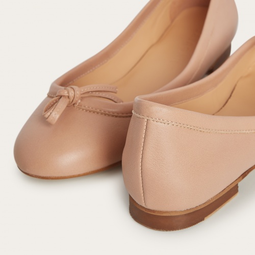 Amuka baleriny, biszkoptowy OUTLET | Balagan Studio