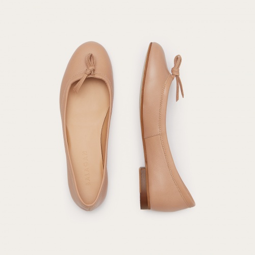 Amuka baleriny, biszkoptowy OUTLET | Balagan Studio