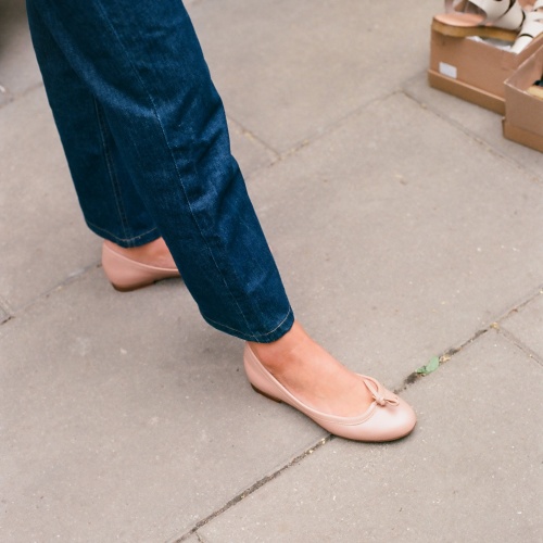 Amuka baleriny, biszkoptowy OUTLET | Balagan Studio