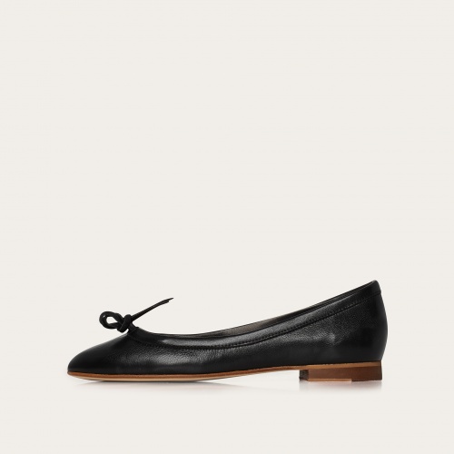 Amuka Ballerina, black OUTLET