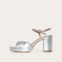 Bianca Sandals, silver OUTLET