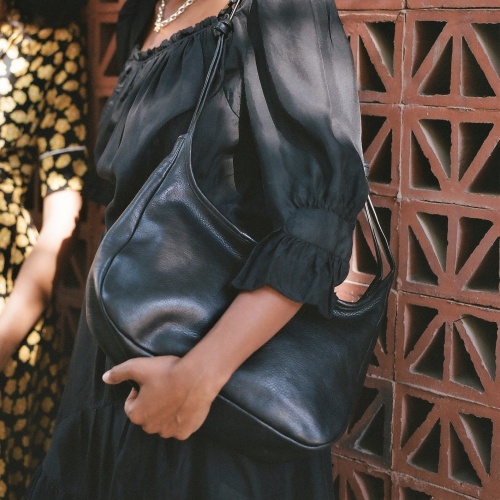 Beatrice torebka M, czarny | Balagan Studio