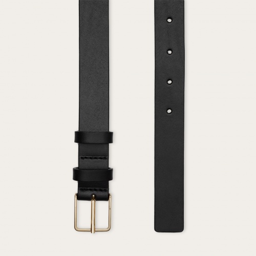 Belt №1, black | Balagan Studio