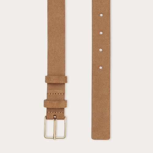 Belt №1, warm beige | Balagan Studio