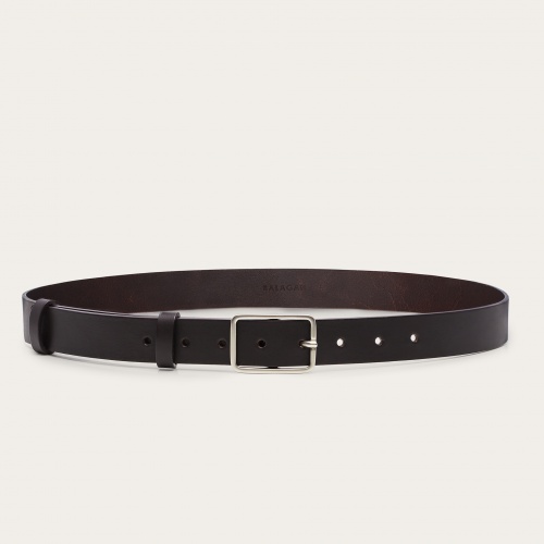 Belt №2, dark brown