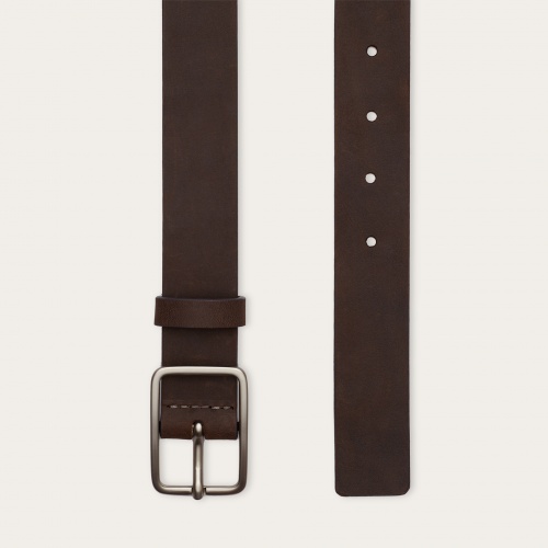Belt №2, brown | Balagan Studio