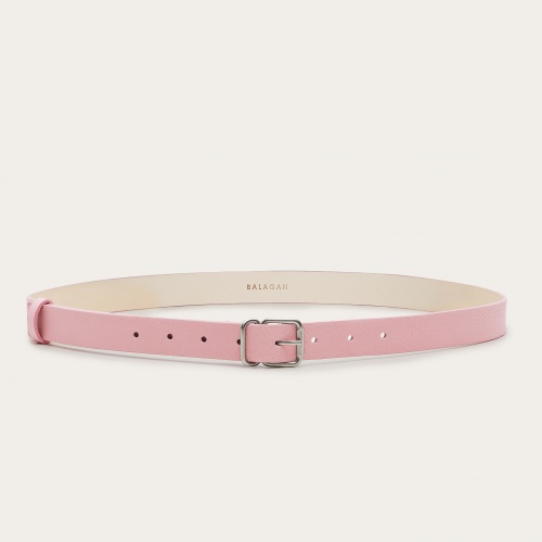 Belt №4, light pink