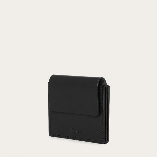 Akord wallet, black | Balagan Studio