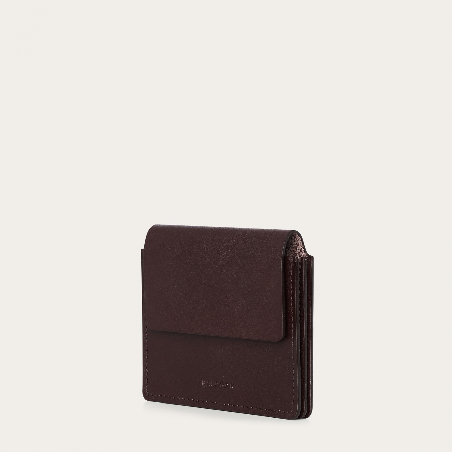  Akord wallet, dark chocolate-1 