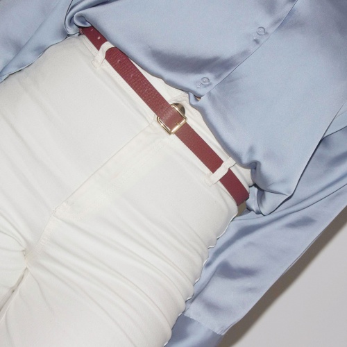 Belt №5, lipstick | Balagan Studio