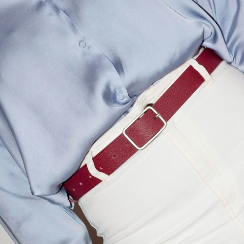 Pasek №2, szminkowy | Balagan Studio