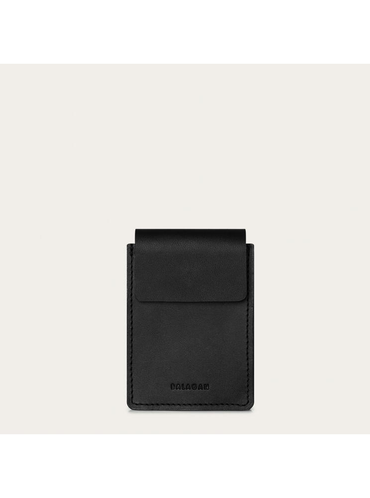Anahi Portemonnaie, schwarz | Balagan Studio