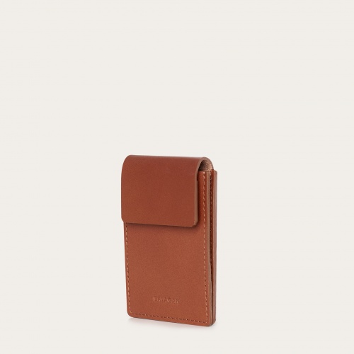 Anahi wallet, cinnamon | Balagan Studio