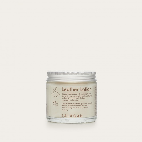 Leather Lotion