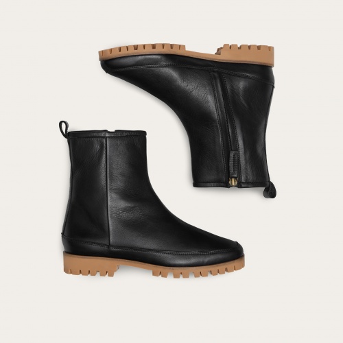 Saviv boots, black | Balagan Studio