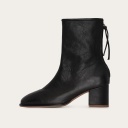 Gerev Boots, black OUTLET