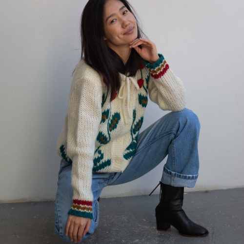 Gerev botki, czarny OUTLET | Balagan Studio