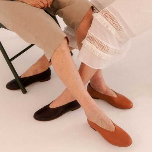 Opera baleriny, orzechowy OUTLET| Balagan Studio