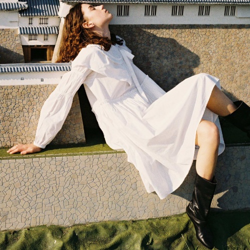 Sasha botki, czarny OUTLET | Balagan Studio