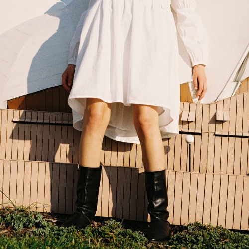 Sasha Boots, black OUTLET| Balagan Studio