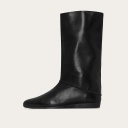 Sasha High Boots, black OUTLET