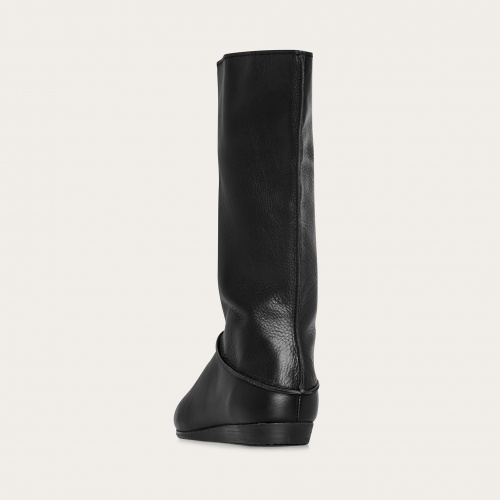 Sasha Boots, black OUTLET| Balagan Studio