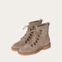  Har boots, grey velvet-4 