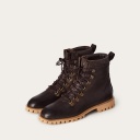  Har boots, waxed bronze-1 