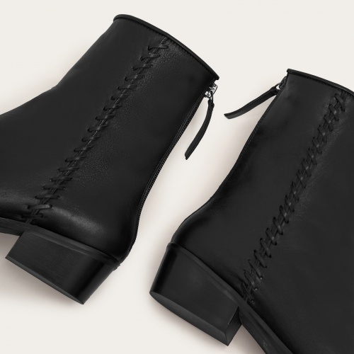Rikma Boots, black OUTLET| Balagan Studio
