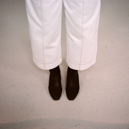 Stav Boots, black OUTLET | Balagan Studio