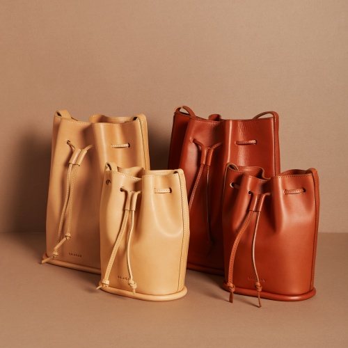 Dli torebka S, naturalny OUTLET | Balagan Studio