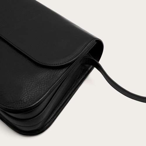 Doar Bag M, black OUTLET | Balagan Studio