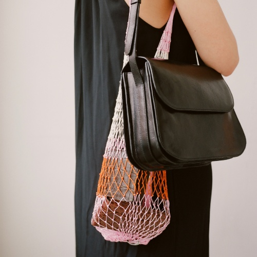 Doar torebka M, czarny OUTLET | Balagan Studio