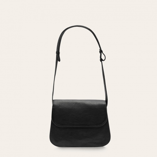 Doar Bag M, black OUTLET | Balagan Studio