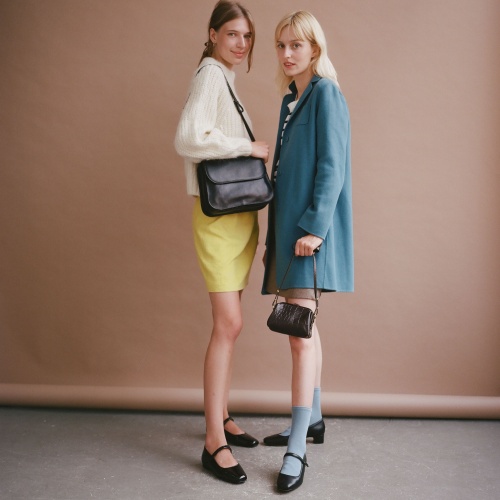 Doar Bag M, black OUTLET | Balagan Studio