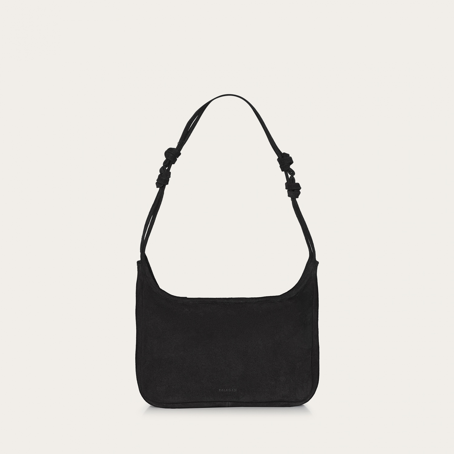 Beatrice Bag black velvet