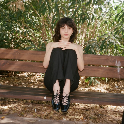 Roma Ballerina, glossy black | Balagan Studio