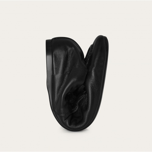 Lila Flats, black| Balagan Studio