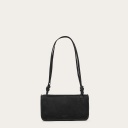 Suzanne Bag S, black velvet