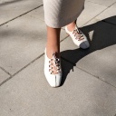 Roma Ballerina, off white