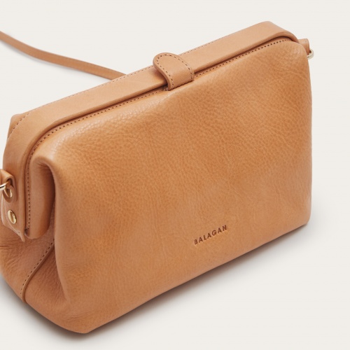 Rofe Bag M, natural | Balagan Studio