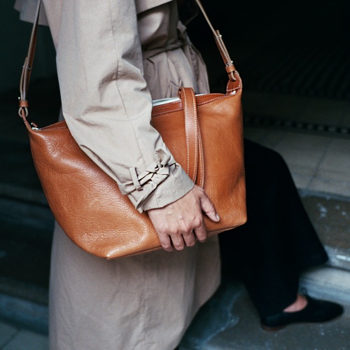 Ima torebka L, naturalny OUTLET | Balagan Studio