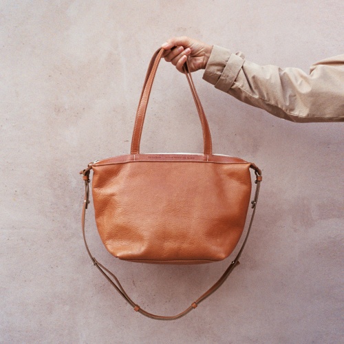 Ima Bag L, natural OUTLET | Balagan Studio