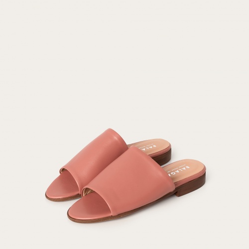 Park Slides, coral OUTLET | Balagan Studio